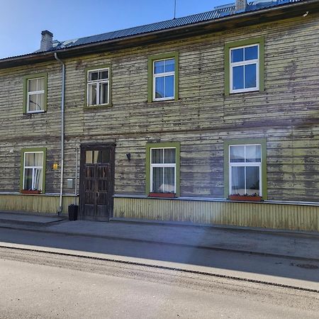 Old Town Apartment Valga Rum bild
