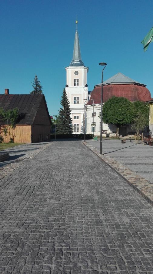 Old Town Apartment Valga Exteriör bild